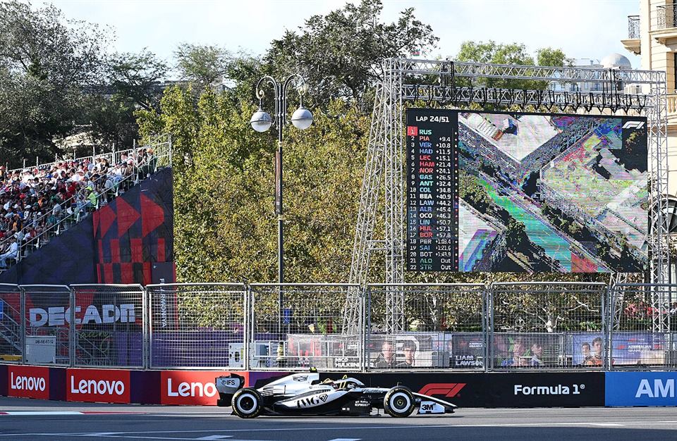 Andrea Kimi Antonelli Unggul 123 Poin di Puncak Klasemen Pembalap